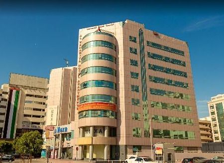 Al Zahabiya Hotel Apartments Dubai Eksteriør bilde