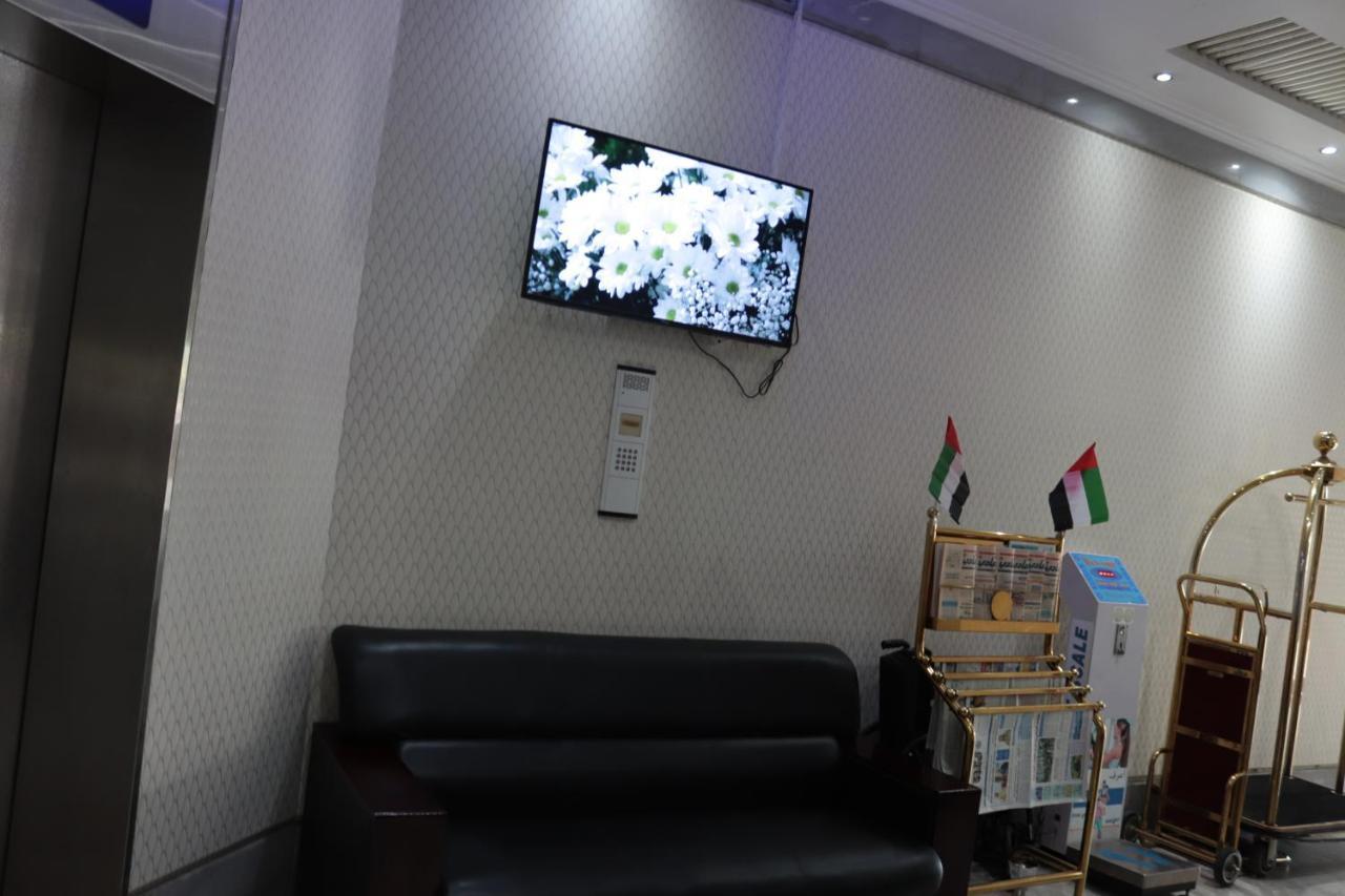 Al Zahabiya Hotel Apartments Dubai Eksteriør bilde