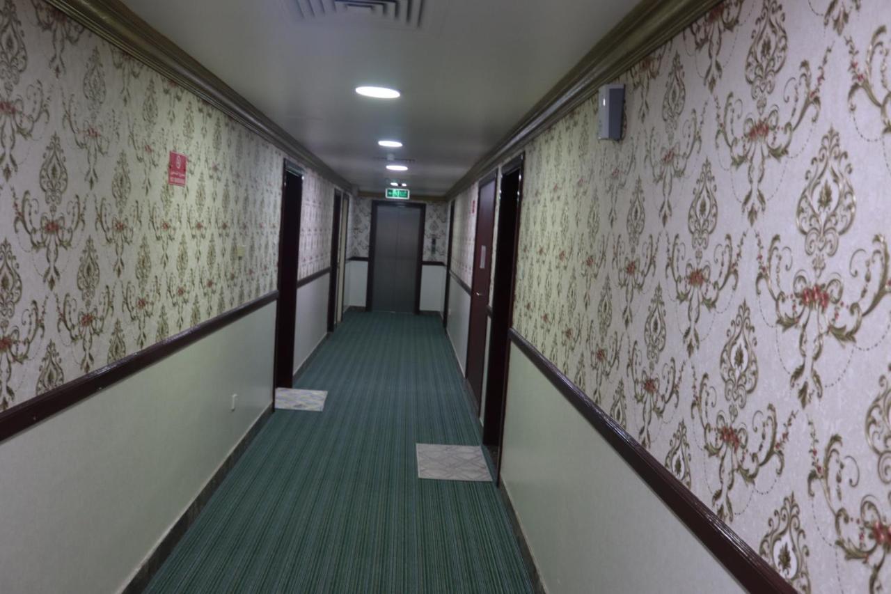 Al Zahabiya Hotel Apartments Dubai Eksteriør bilde