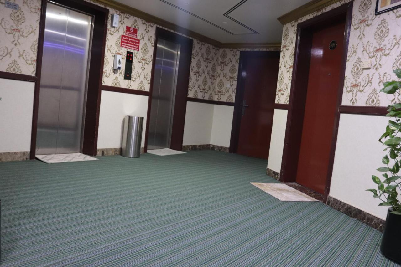 Al Zahabiya Hotel Apartments Dubai Eksteriør bilde
