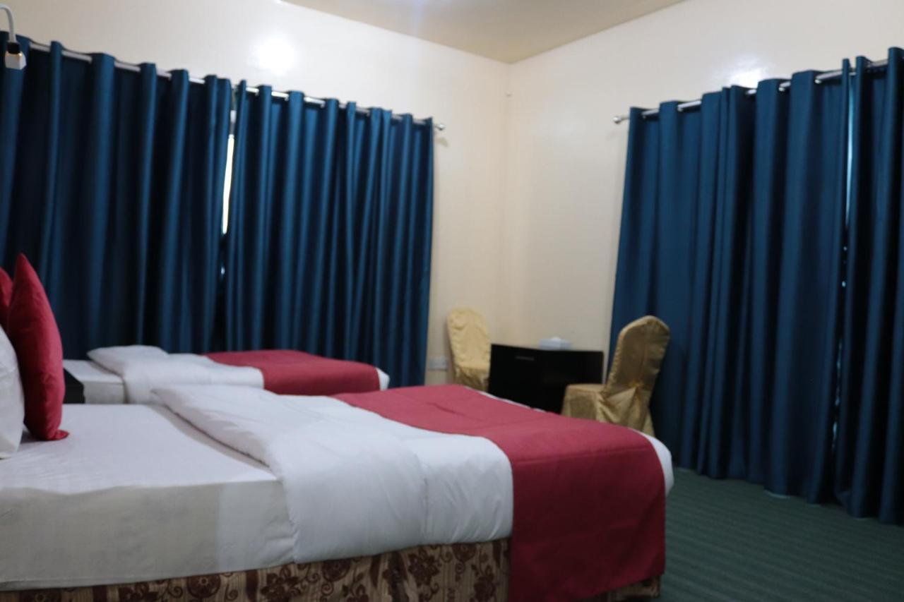 Al Zahabiya Hotel Apartments Dubai Eksteriør bilde