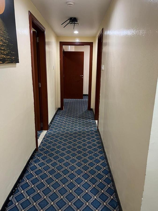 Al Zahabiya Hotel Apartments Dubai Eksteriør bilde
