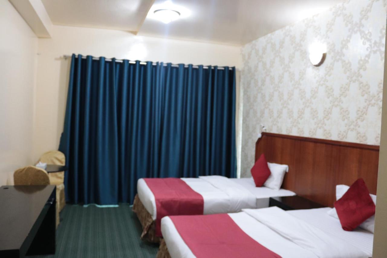 Al Zahabiya Hotel Apartments Dubai Eksteriør bilde