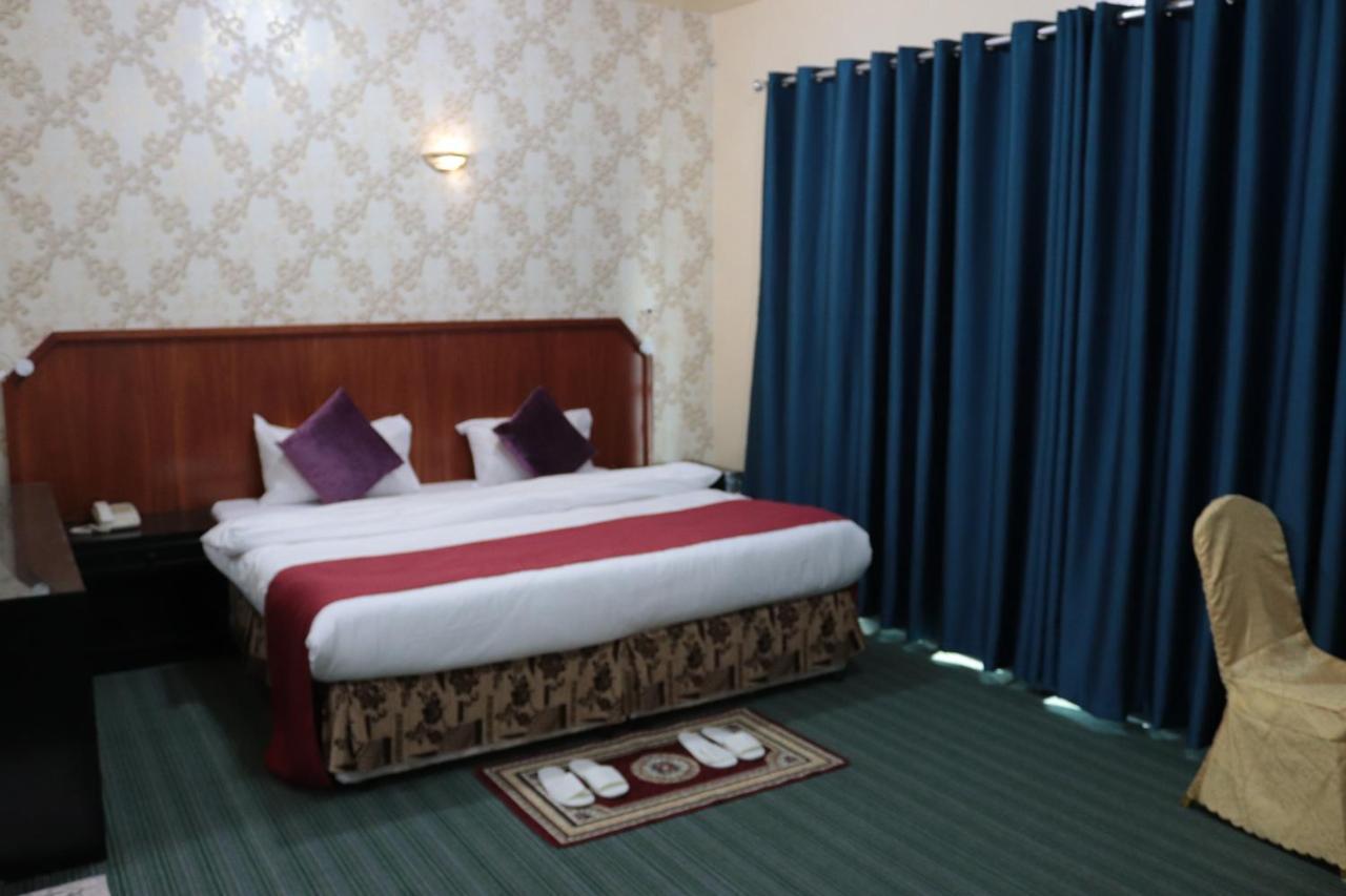 Al Zahabiya Hotel Apartments Dubai Eksteriør bilde