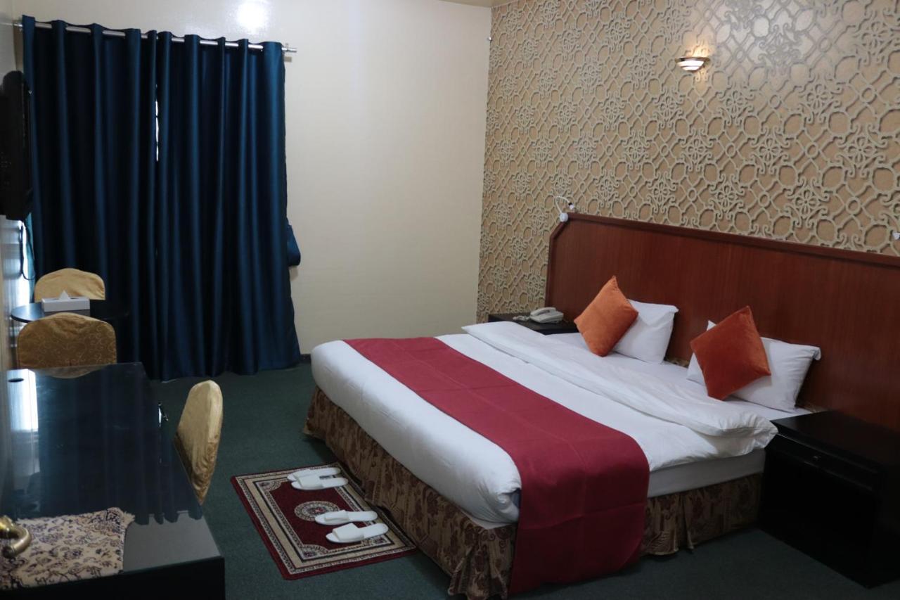 Al Zahabiya Hotel Apartments Dubai Eksteriør bilde