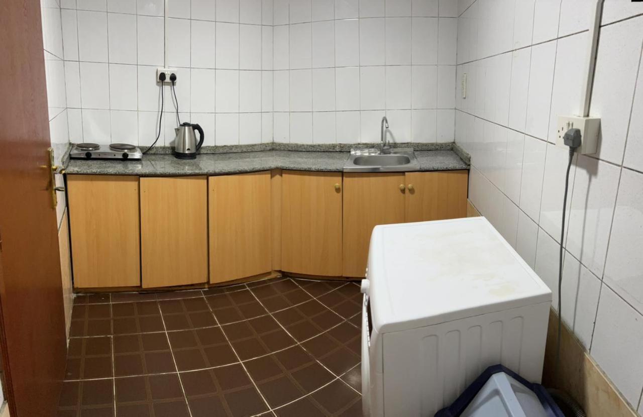 Al Zahabiya Hotel Apartments Dubai Eksteriør bilde