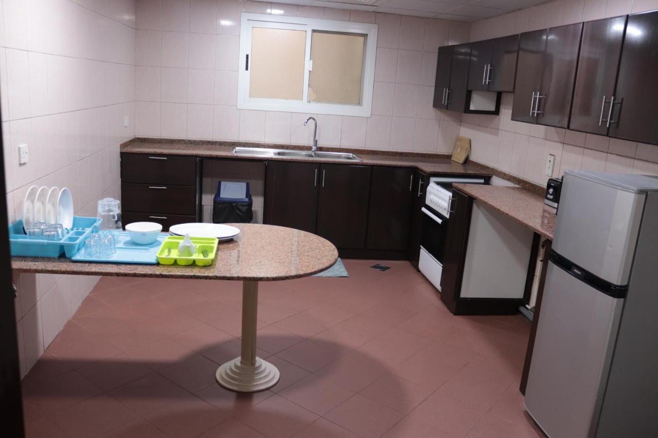 Al Zahabiya Hotel Apartments Dubai Eksteriør bilde