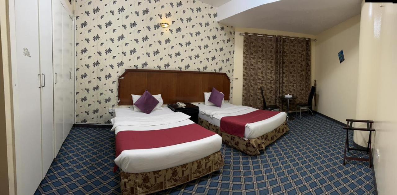 Al Zahabiya Hotel Apartments Dubai Eksteriør bilde
