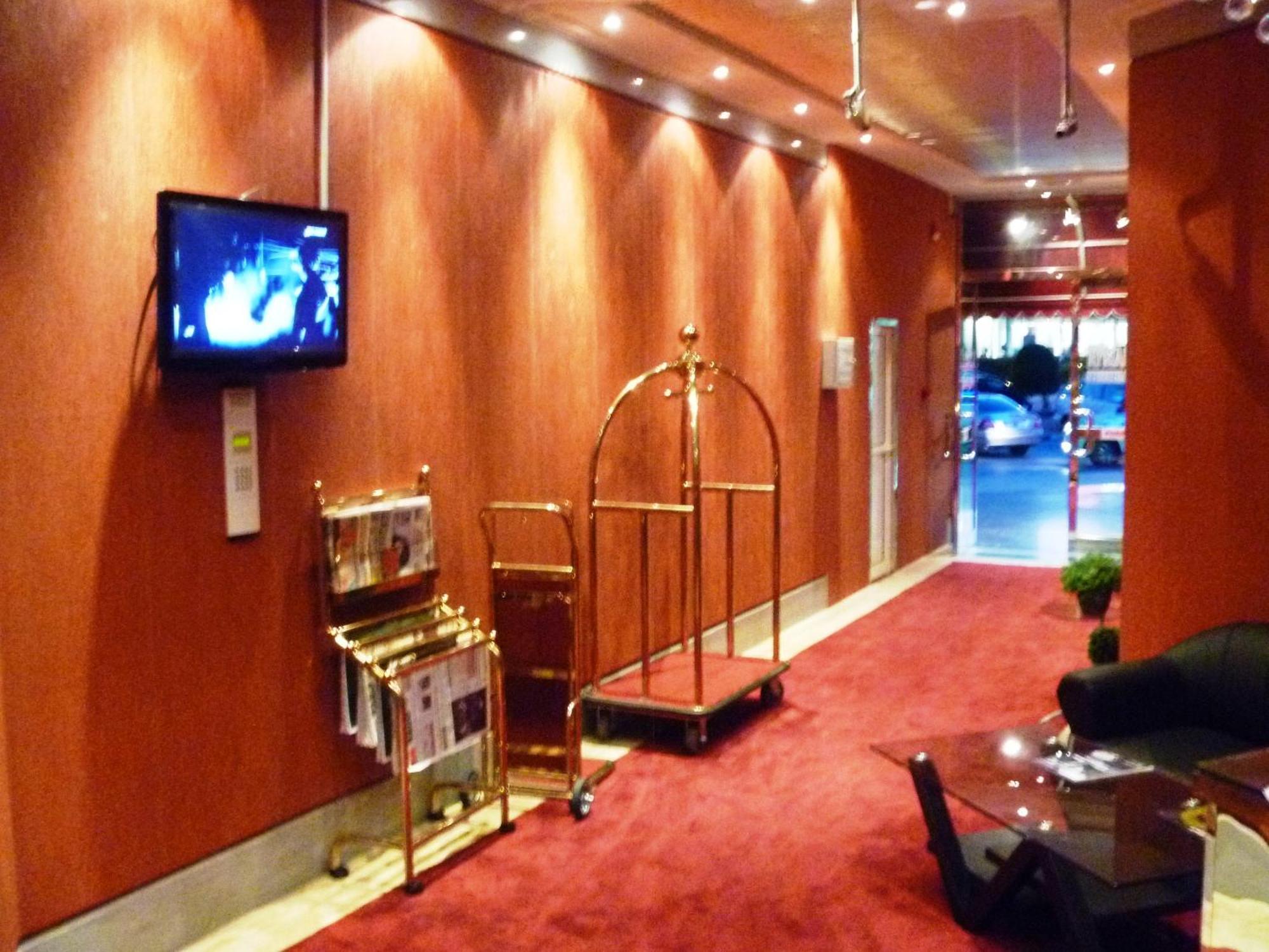 Al Zahabiya Hotel Apartments Dubai Eksteriør bilde