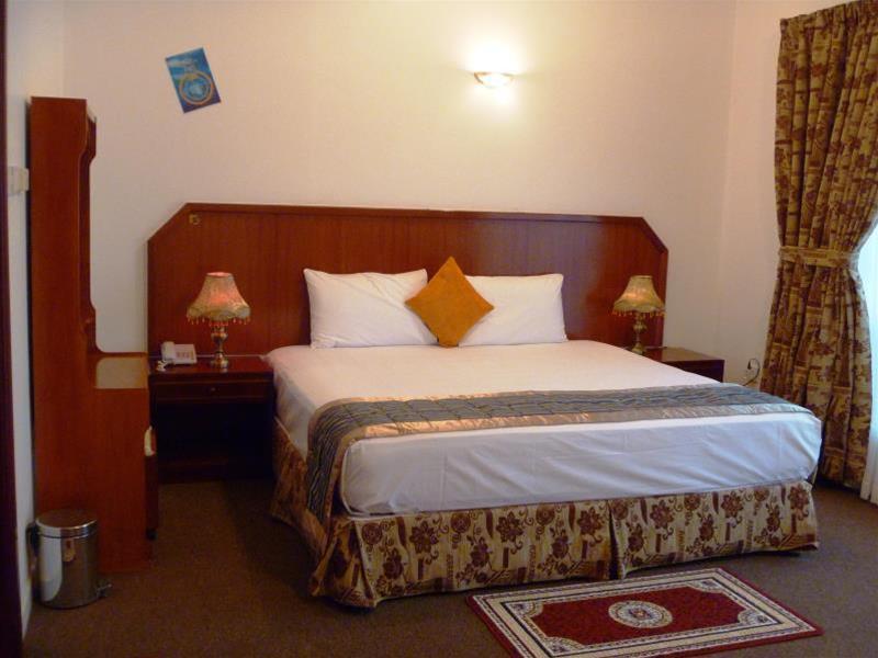 Al Zahabiya Hotel Apartments Dubai Eksteriør bilde