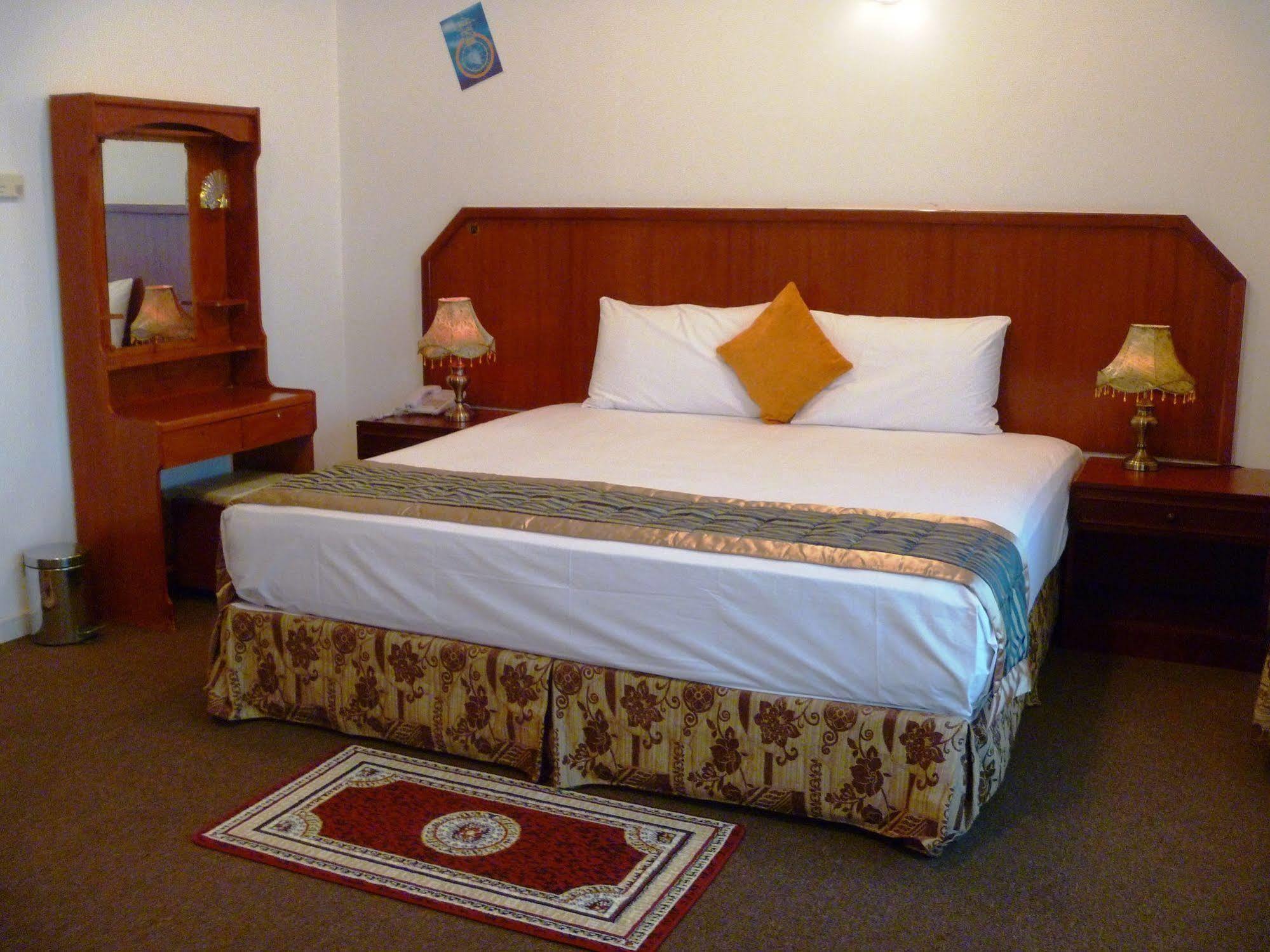 Al Zahabiya Hotel Apartments Dubai Eksteriør bilde