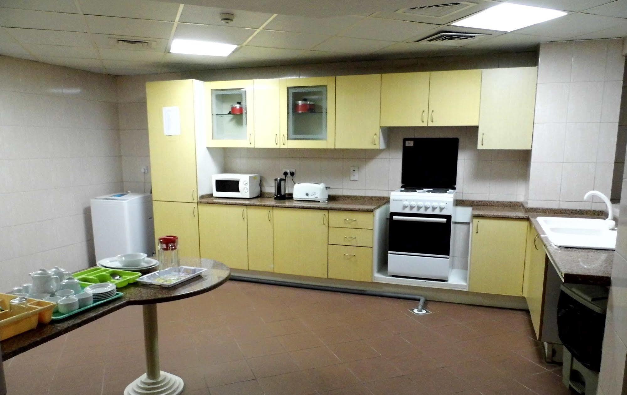 Al Zahabiya Hotel Apartments Dubai Eksteriør bilde