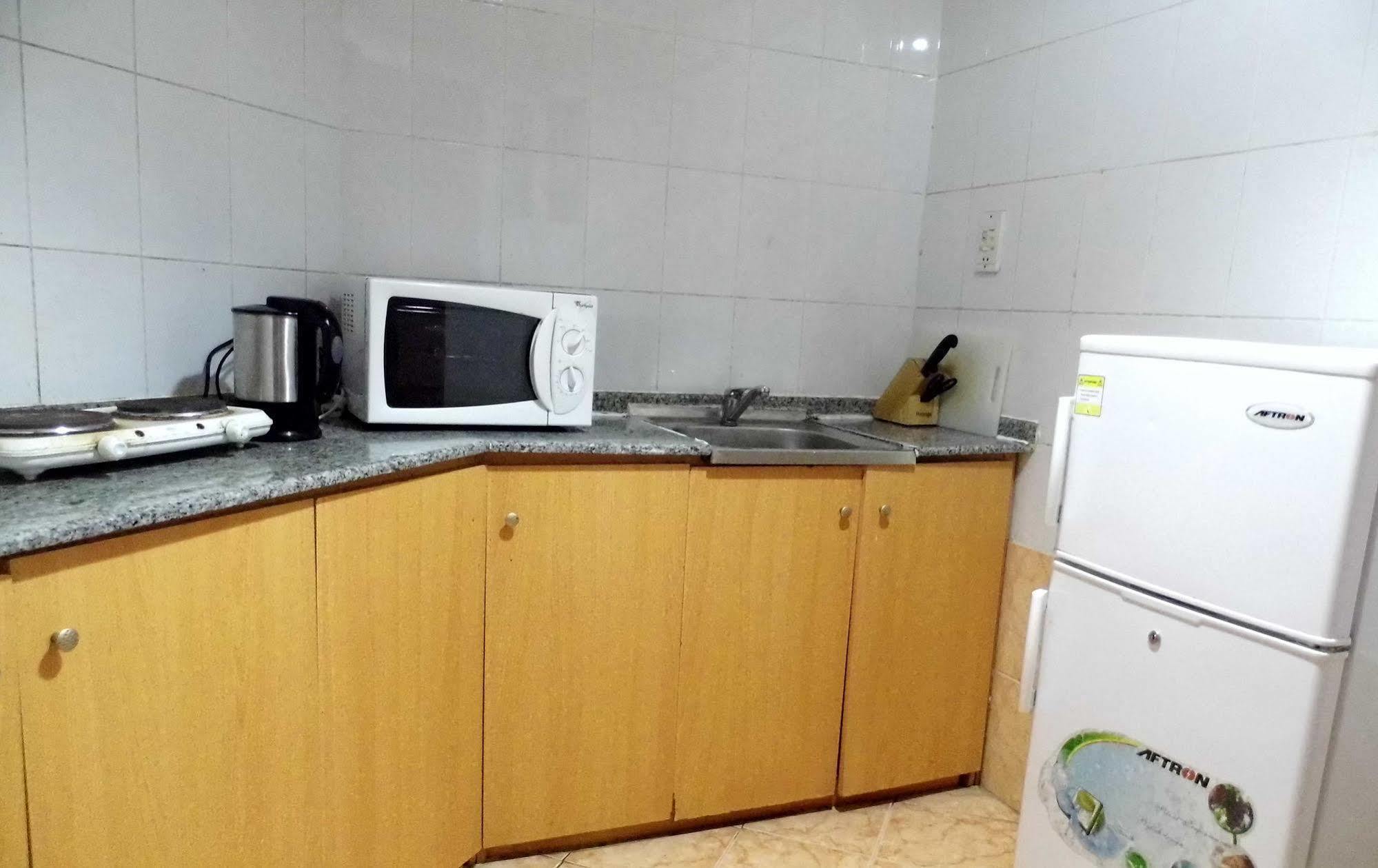 Al Zahabiya Hotel Apartments Dubai Eksteriør bilde