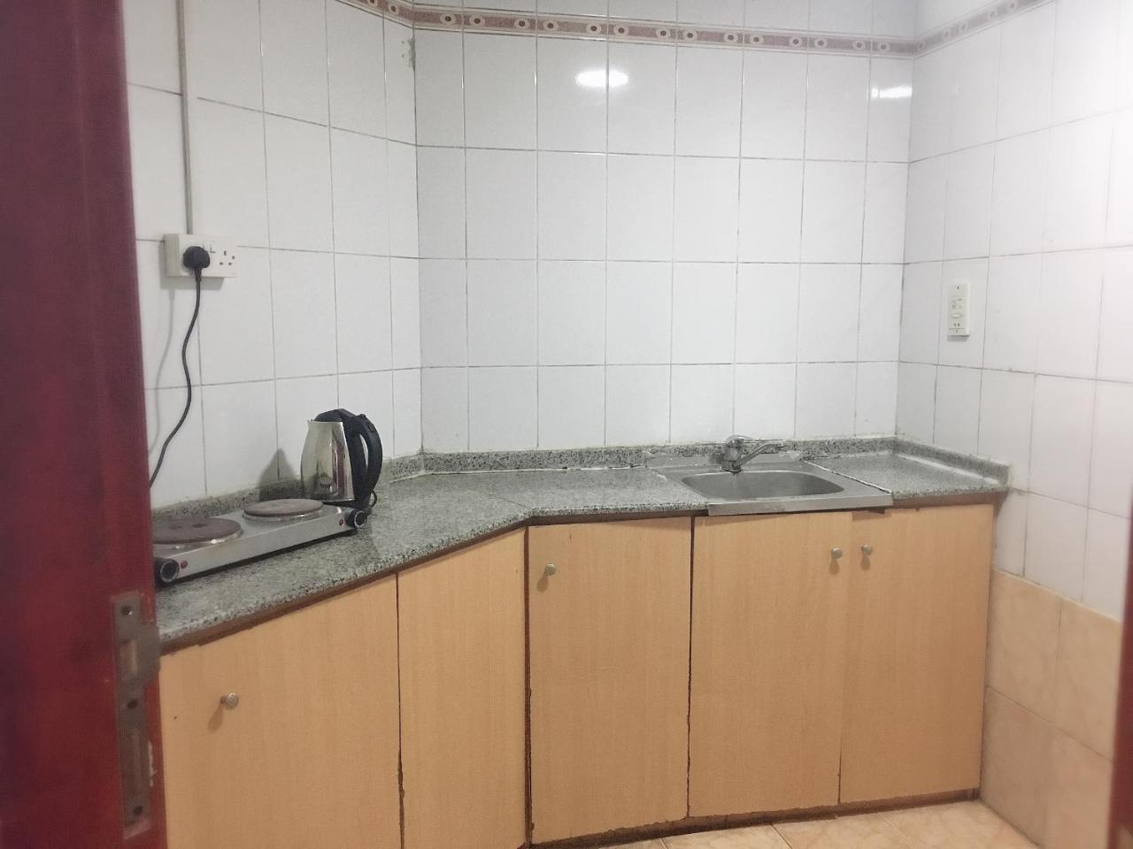 Al Zahabiya Hotel Apartments Dubai Eksteriør bilde