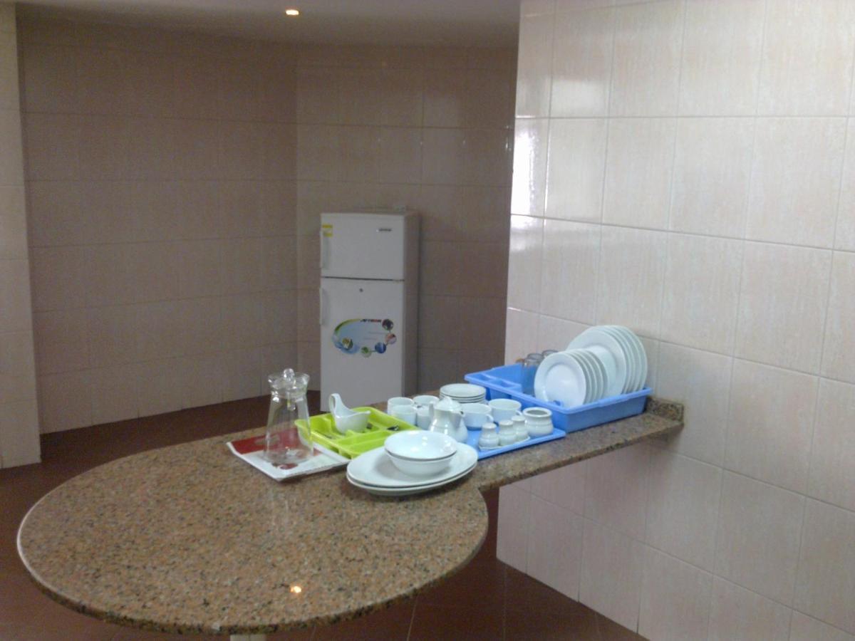 Al Zahabiya Hotel Apartments Dubai Eksteriør bilde